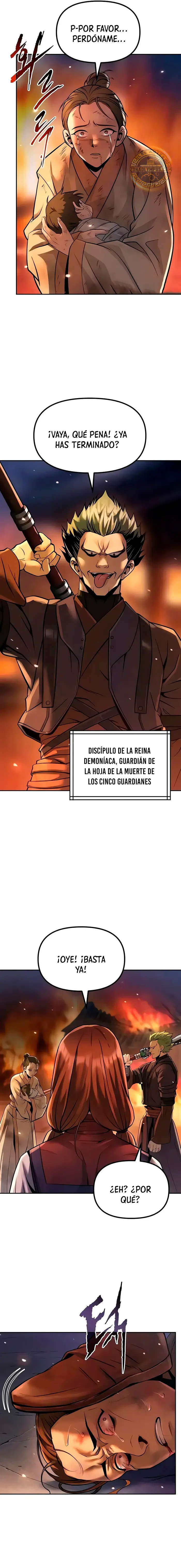 Cronicas de la faccion demoniaca Capitulo 165 página 24