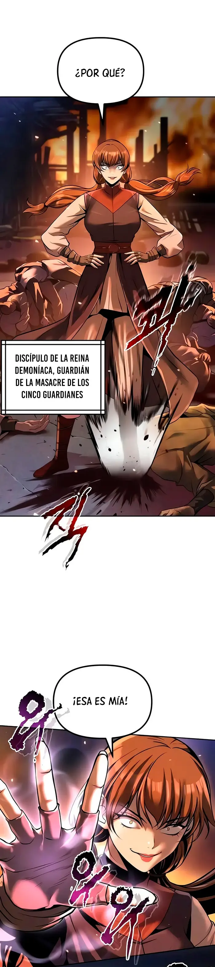Cronicas de la faccion demoniaca Capitulo 165 página 25