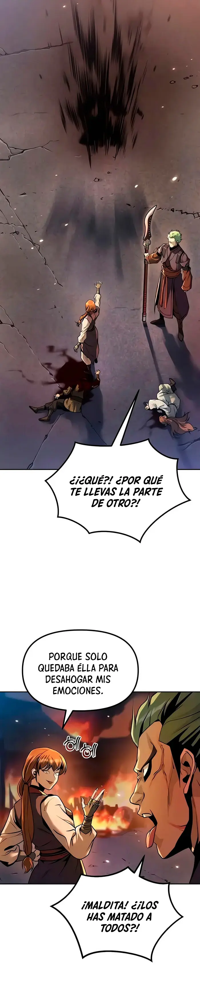 Cronicas de la faccion demoniaca Capitulo 165 página 27