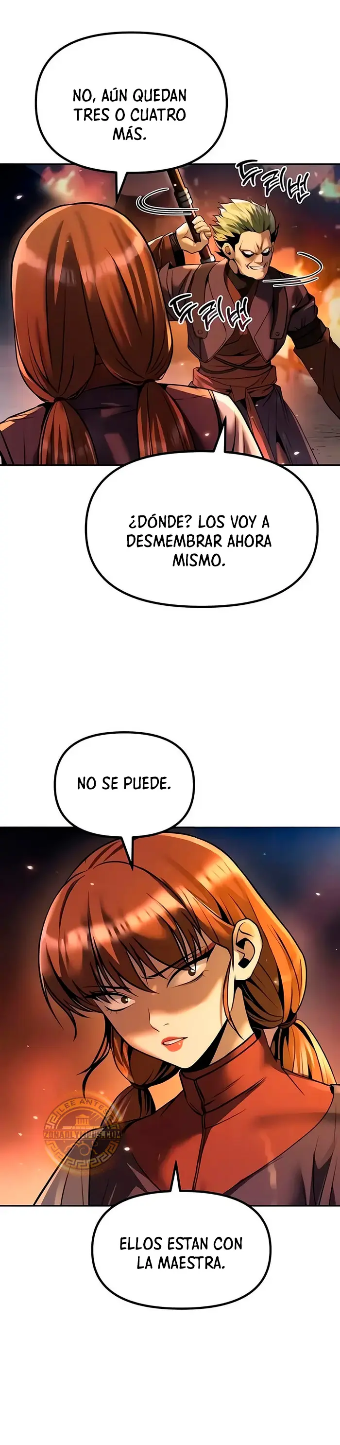 Cronicas de la faccion demoniaca Capitulo 165 página 28