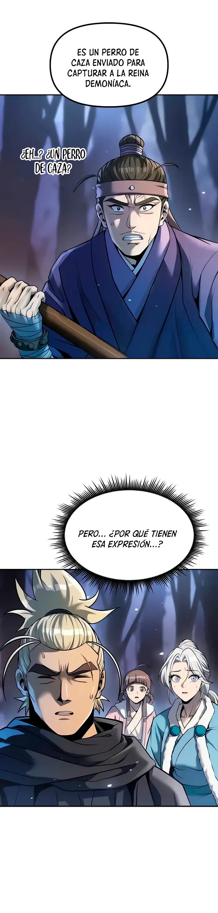 Cronicas de la faccion demoniaca Capitulo 165 página 3
