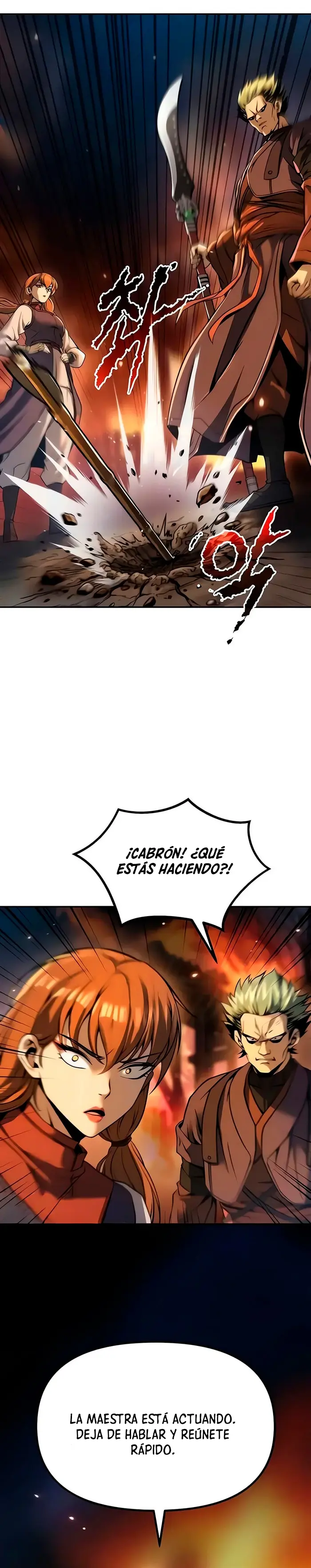 Cronicas de la faccion demoniaca Capitulo 165 página 30