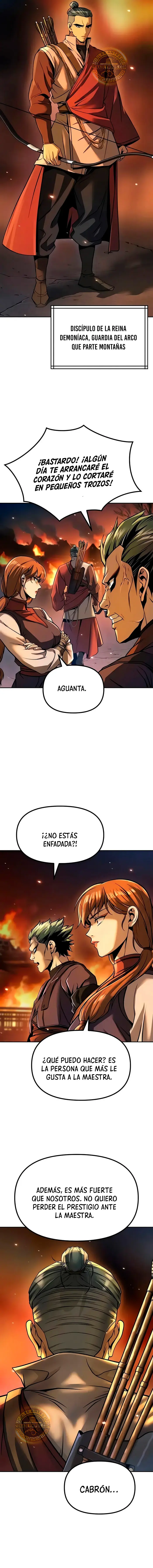 Cronicas de la faccion demoniaca Capitulo 165 página 31