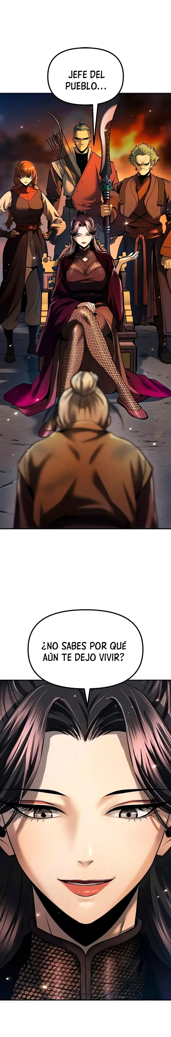 Cronicas de la faccion demoniaca Capitulo 165 página 33