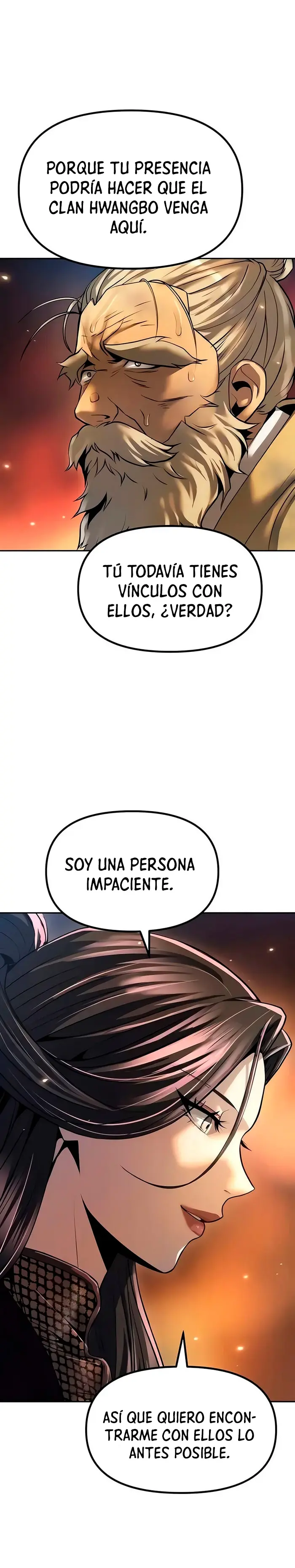 Cronicas de la faccion demoniaca Capitulo 165 página 34