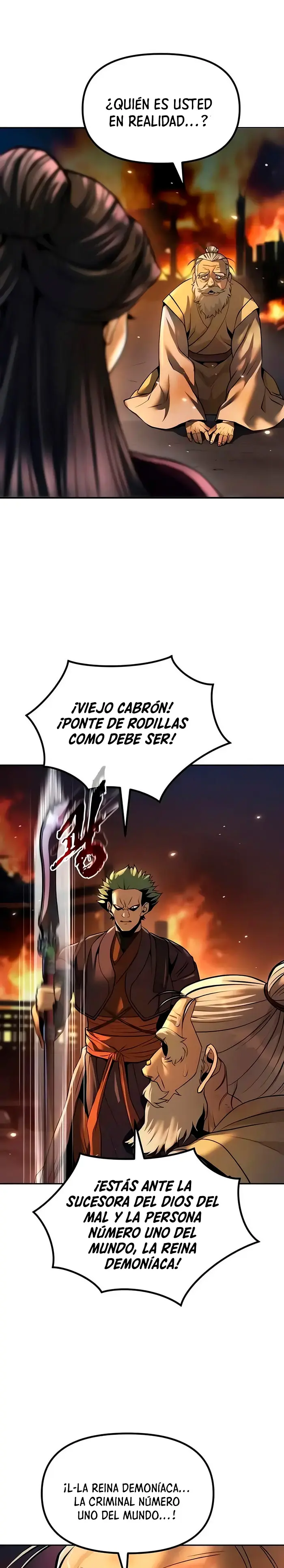 Cronicas de la faccion demoniaca Capitulo 165 página 35