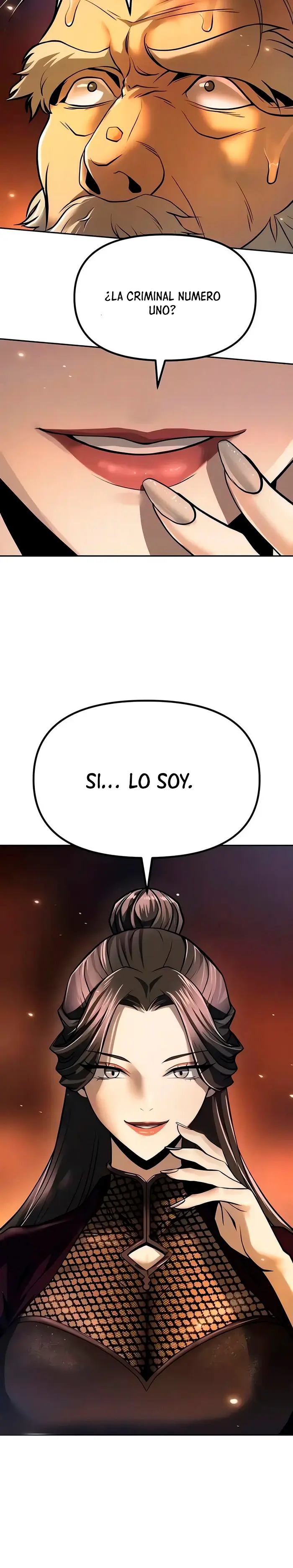 Cronicas de la faccion demoniaca Capitulo 165 página 36
