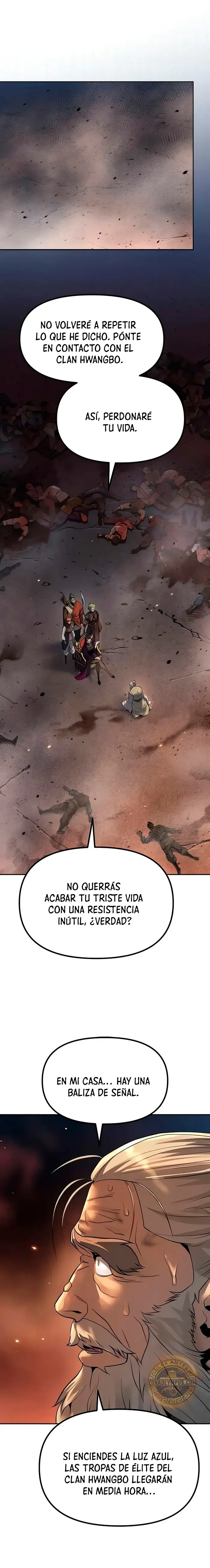 Cronicas de la faccion demoniaca Capitulo 165 página 37