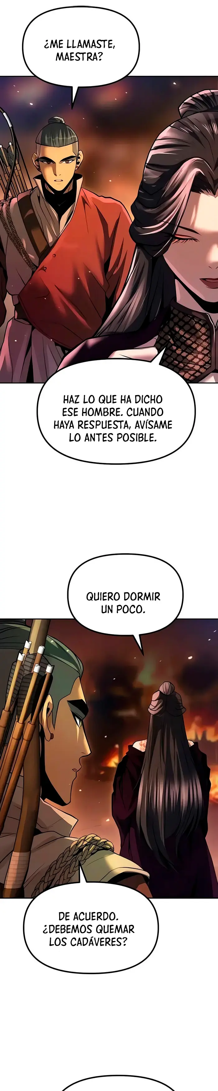 Cronicas de la faccion demoniaca Capitulo 165 página 41