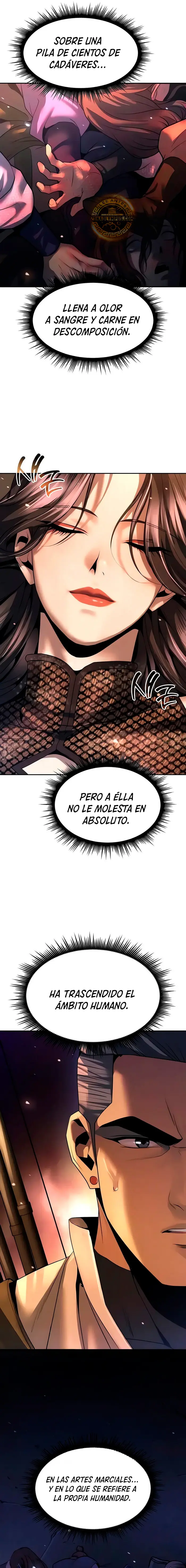 Cronicas de la faccion demoniaca Capitulo 165 página 44