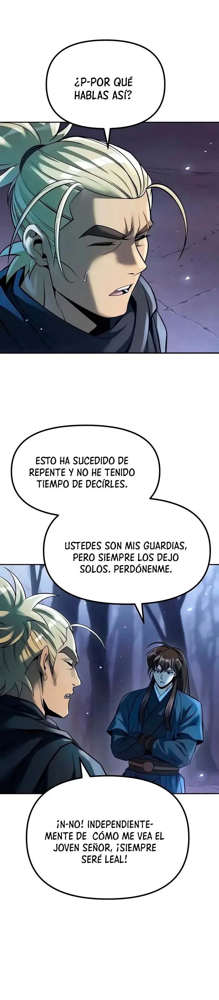 Cronicas de la faccion demoniaca Capitulo 165 página 5