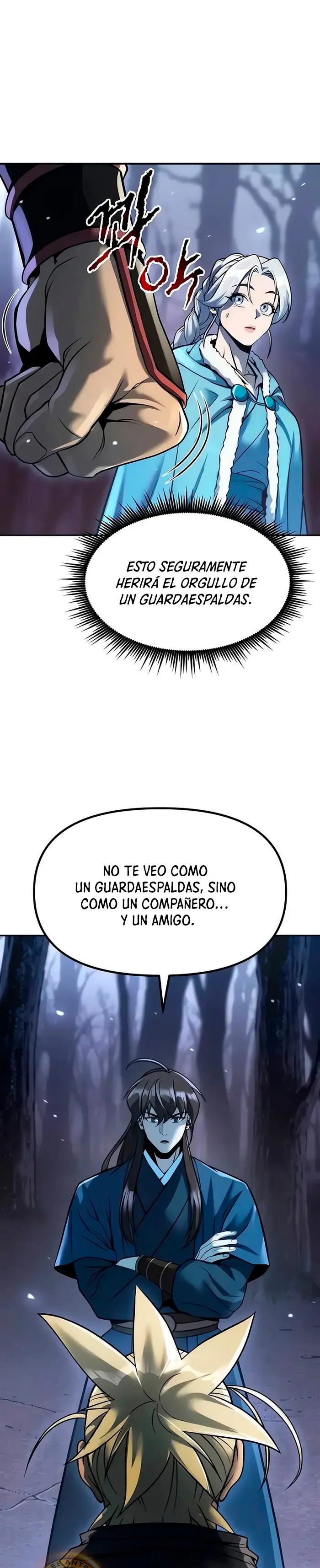 Cronicas de la faccion demoniaca Capitulo 165 página 7