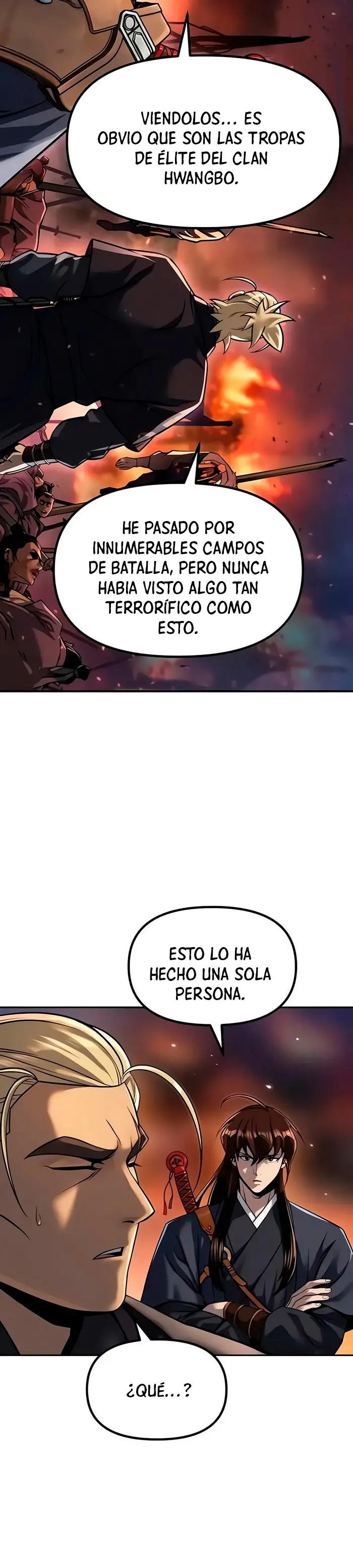 Cronicas de la faccion demoniaca Capitulo 166 página 11