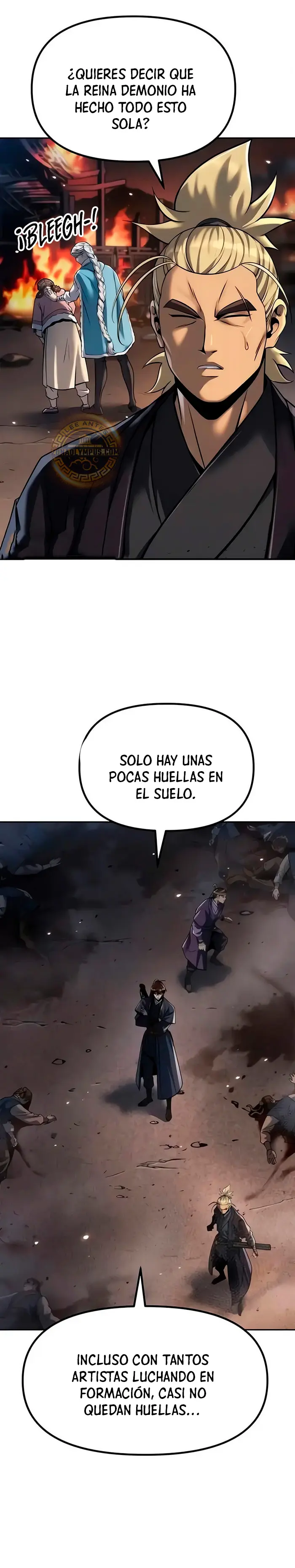 Cronicas de la faccion demoniaca Capitulo 166 página 12