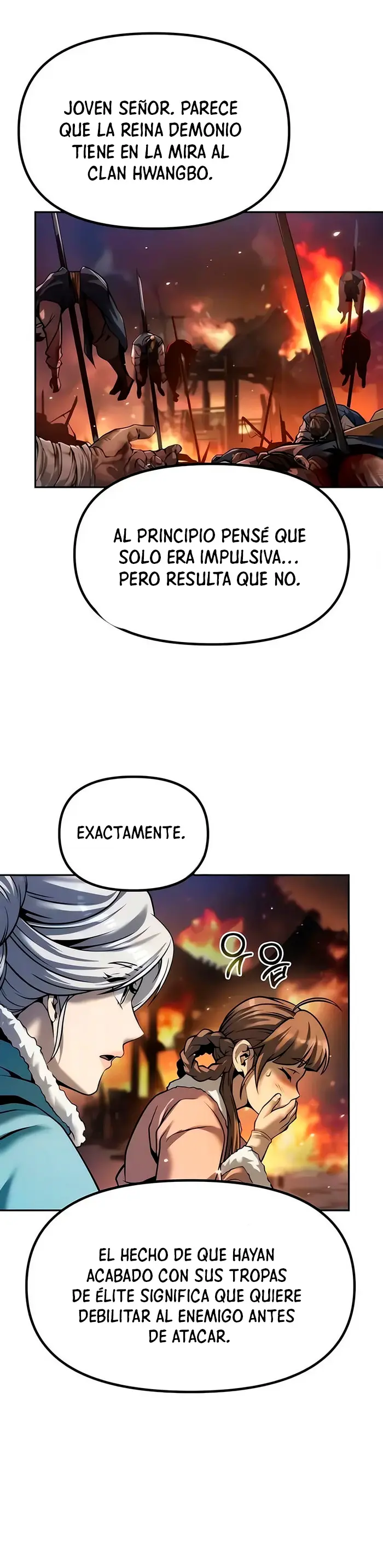 Cronicas de la faccion demoniaca Capitulo 166 página 14