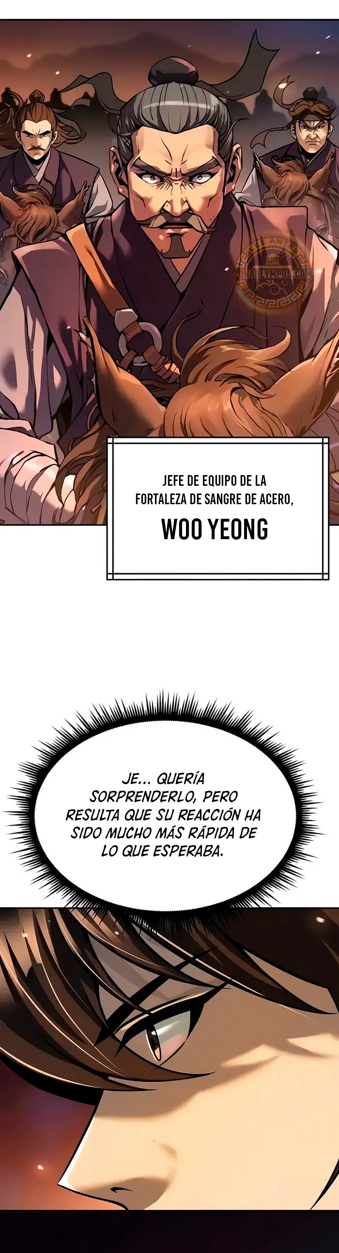 Cronicas de la faccion demoniaca Capitulo 166 página 16