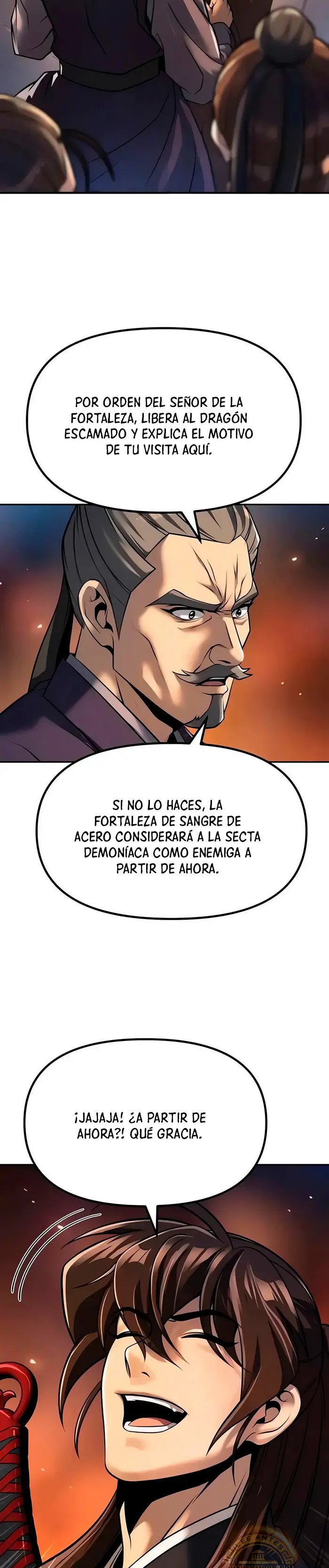 Cronicas de la faccion demoniaca Capitulo 166 página 20