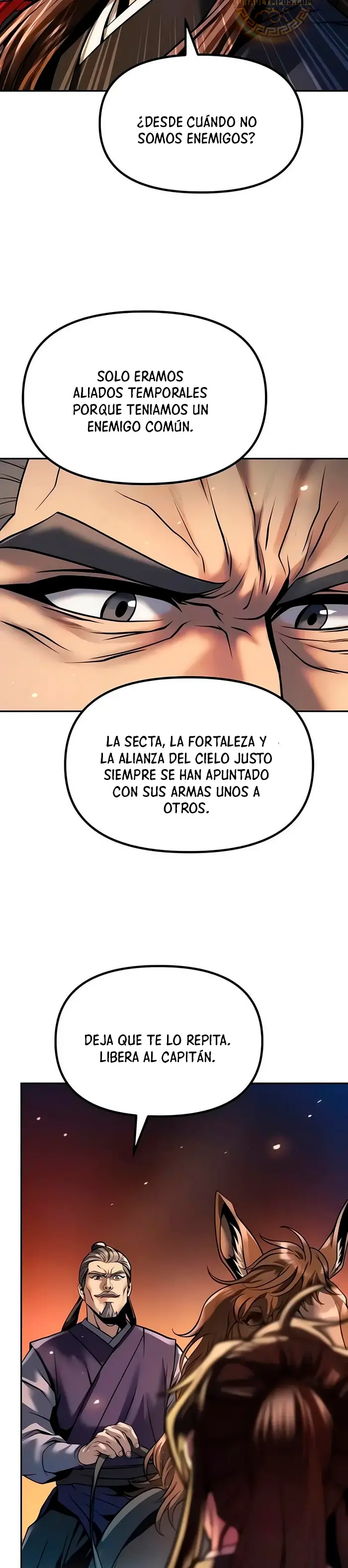 Cronicas de la faccion demoniaca Capitulo 166 página 21