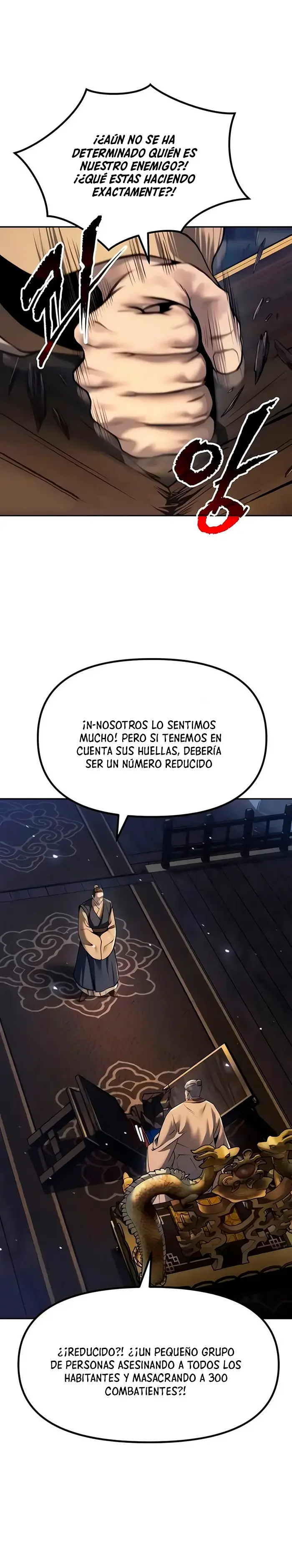 Cronicas de la faccion demoniaca Capitulo 166 página 3