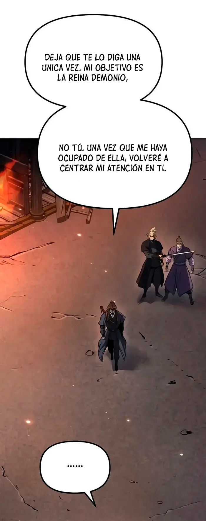 Cronicas de la faccion demoniaca Capitulo 166 página 33