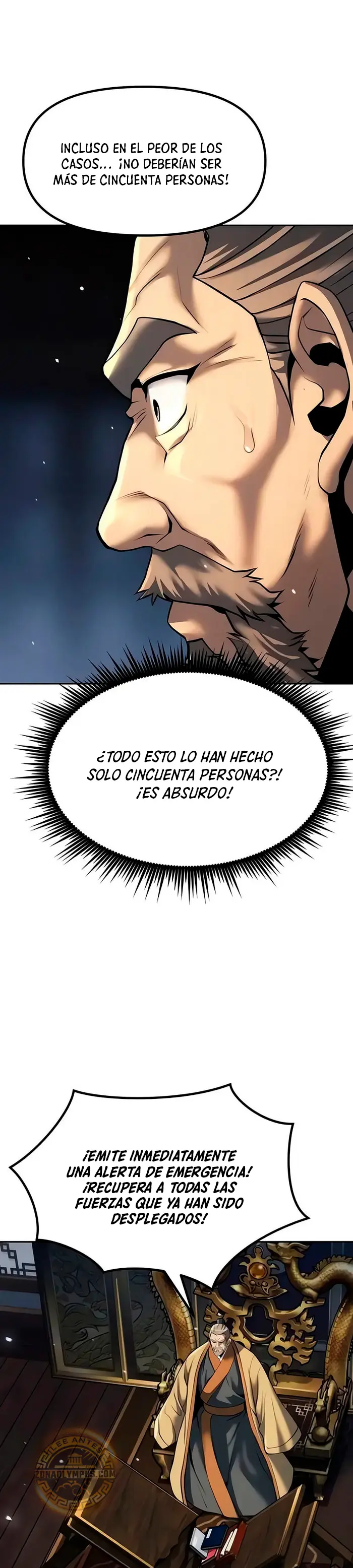 Cronicas de la faccion demoniaca Capitulo 166 página 4