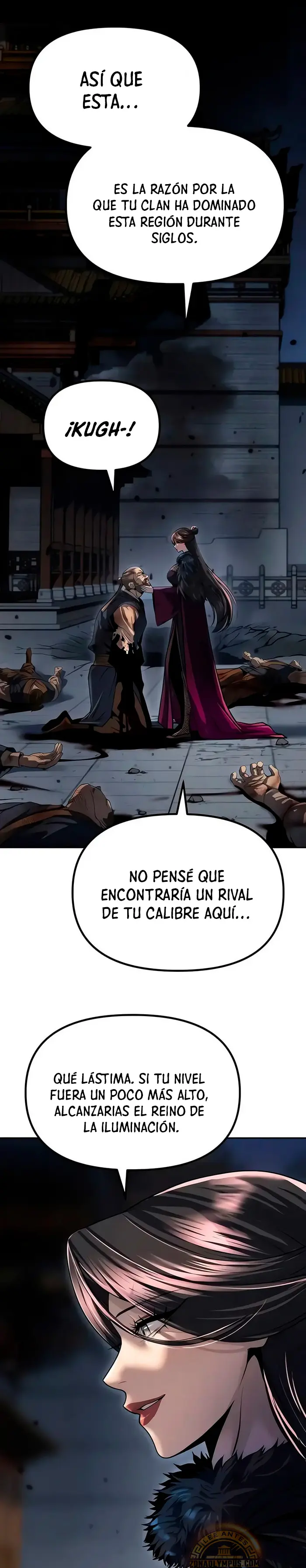 Cronicas de la faccion demoniaca Capitulo 166 página 43
