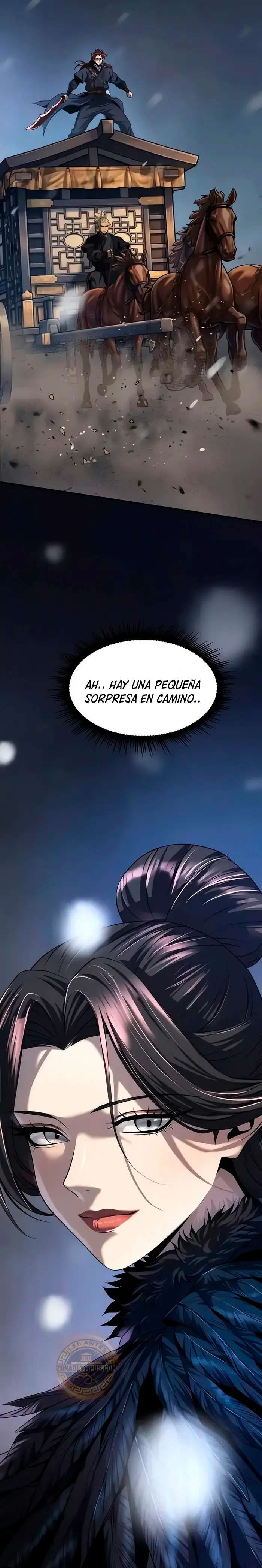 Cronicas de la faccion demoniaca Capitulo 166 página 50