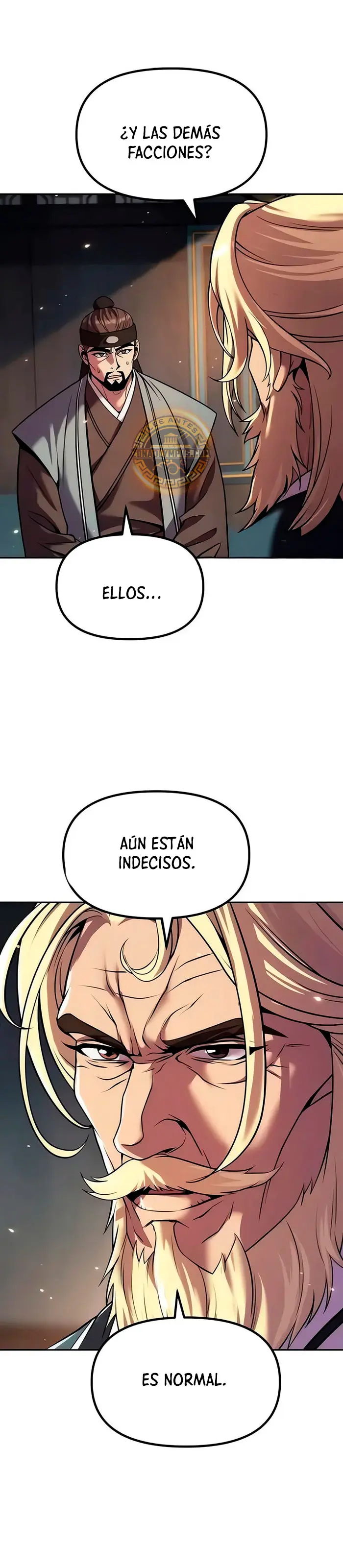 Cronicas de la faccion demoniaca Capitulo 167 página 10