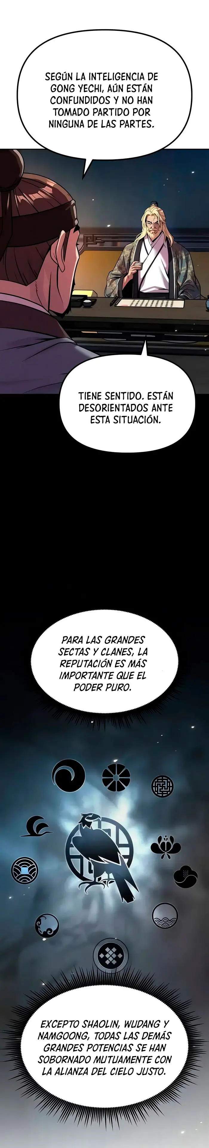Cronicas de la faccion demoniaca Capitulo 167 página 11