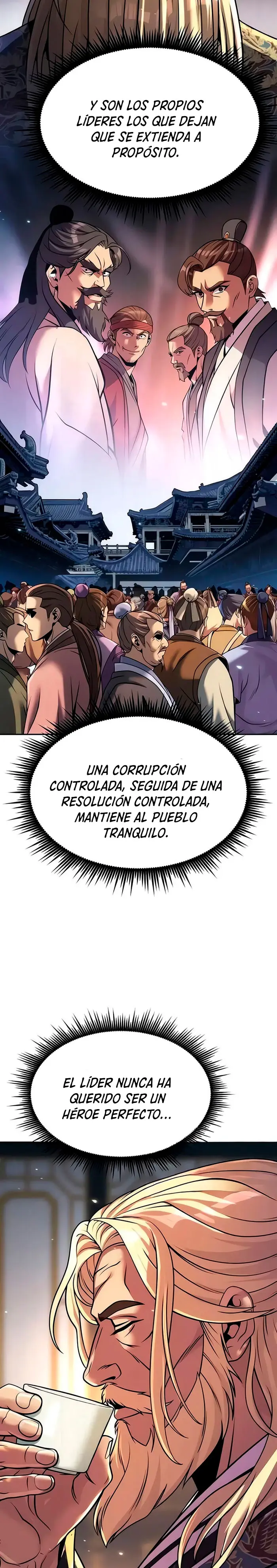 Cronicas de la faccion demoniaca Capitulo 167 página 13