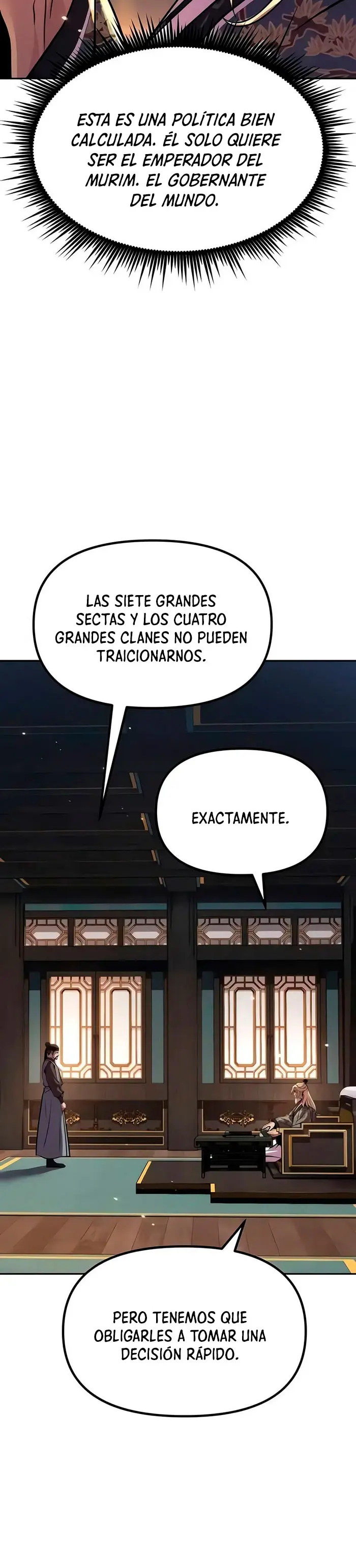 Cronicas de la faccion demoniaca Capitulo 167 página 14