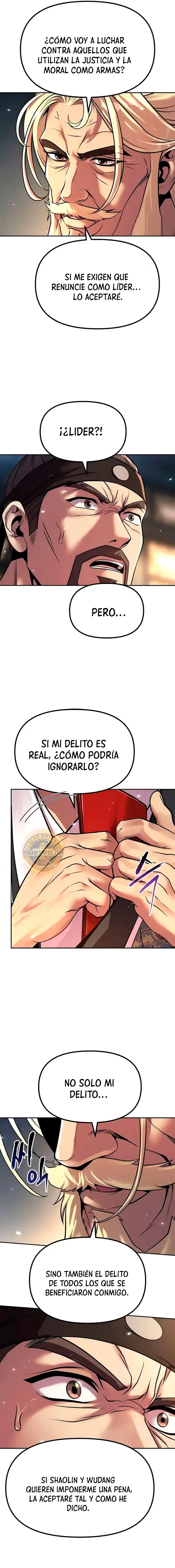 Cronicas de la faccion demoniaca Capitulo 167 página 16