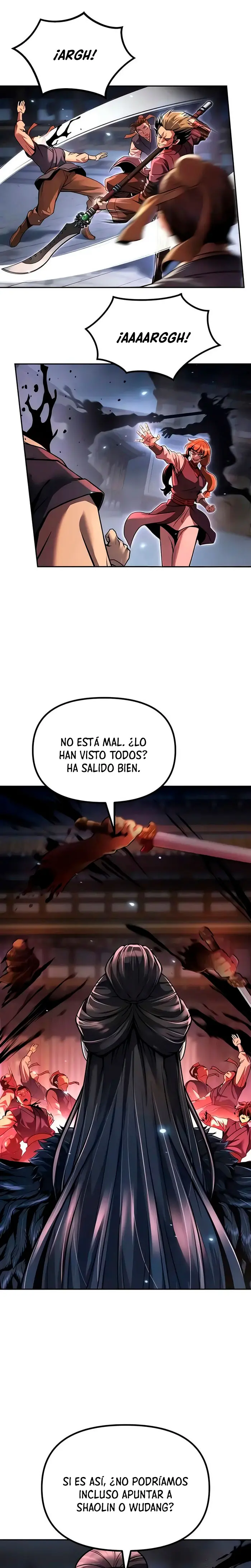 Cronicas de la faccion demoniaca Capitulo 167 página 20