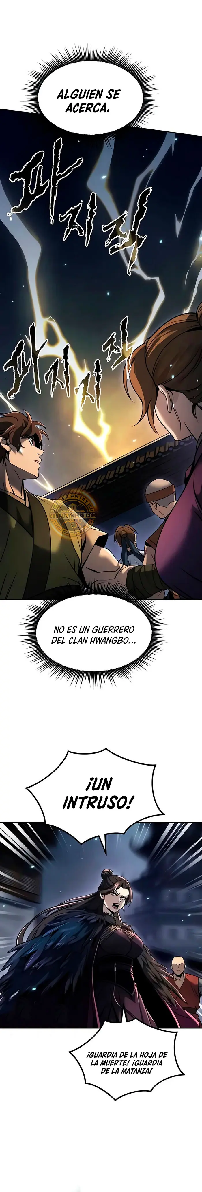 Cronicas de la faccion demoniaca Capitulo 167 página 25
