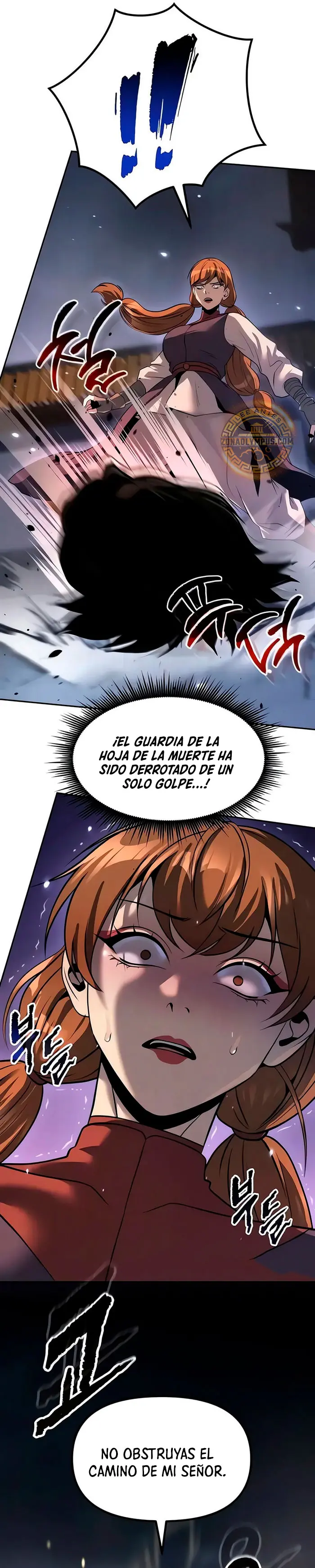 Cronicas de la faccion demoniaca Capitulo 167 página 29