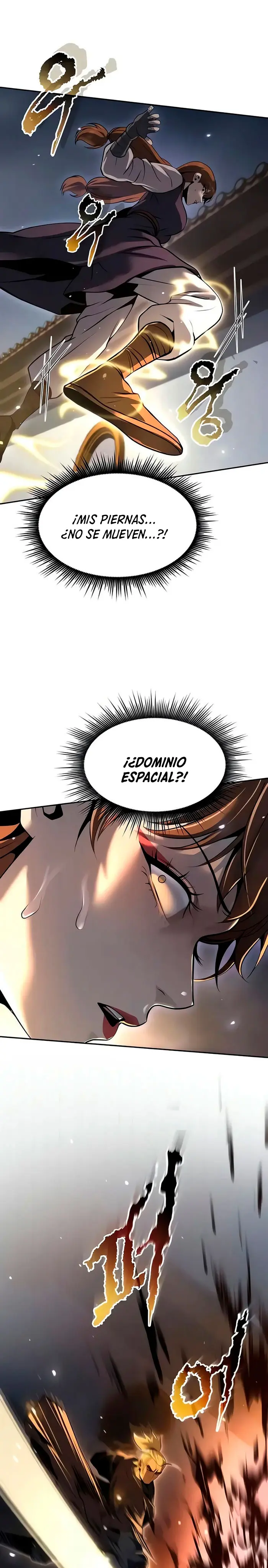 Cronicas de la faccion demoniaca Capitulo 167 página 32