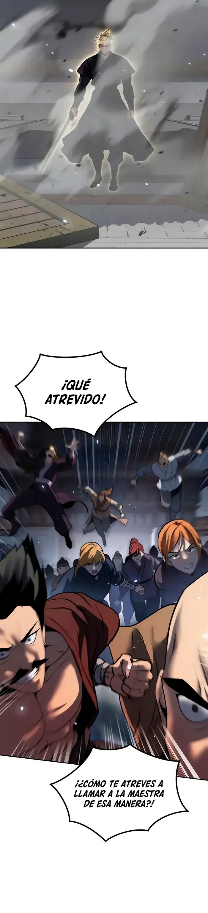 Cronicas de la faccion demoniaca Capitulo 167 página 35