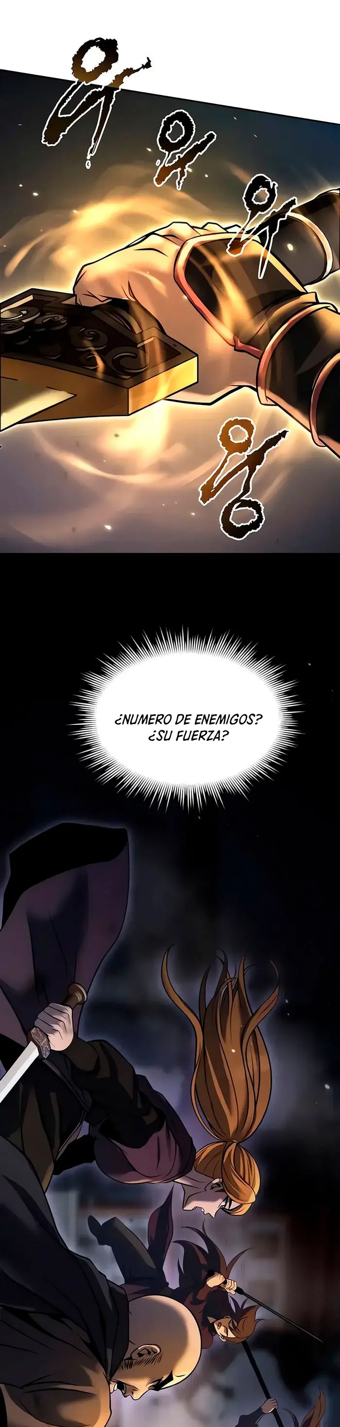 Cronicas de la faccion demoniaca Capitulo 167 página 36