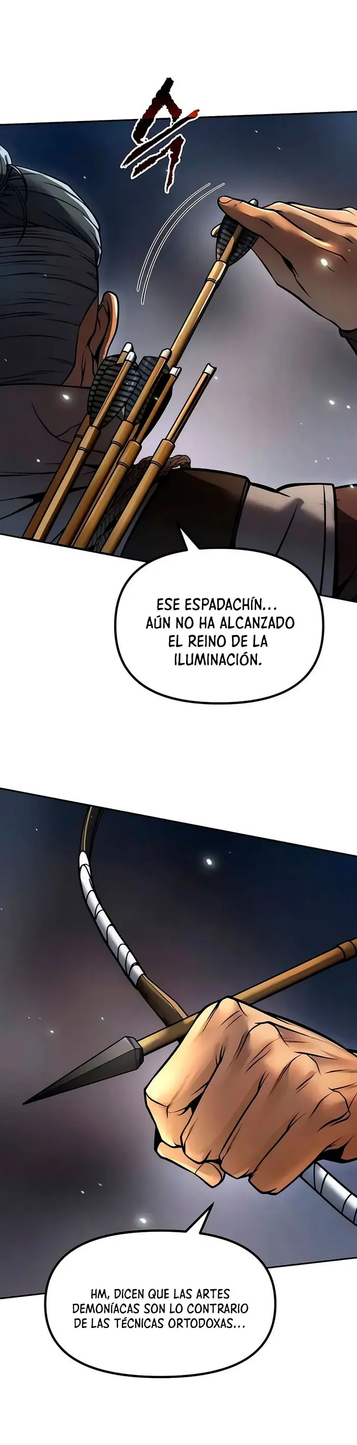 Cronicas de la faccion demoniaca Capitulo 167 página 39
