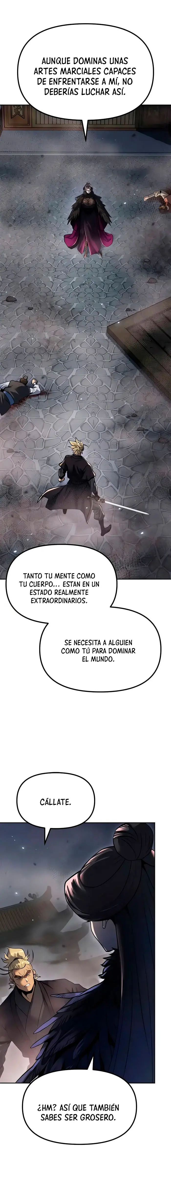 Cronicas de la faccion demoniaca Capitulo 167 página 46