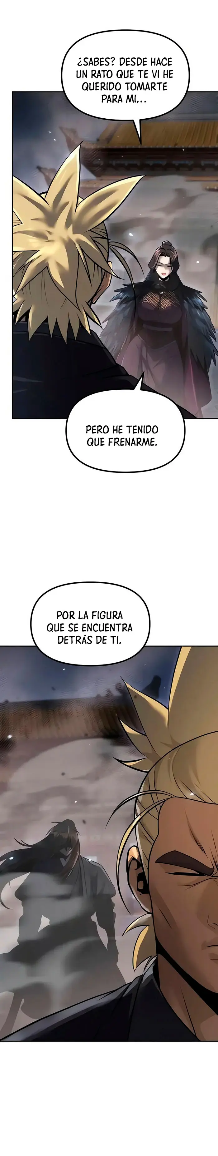 Cronicas de la faccion demoniaca Capitulo 167 página 47