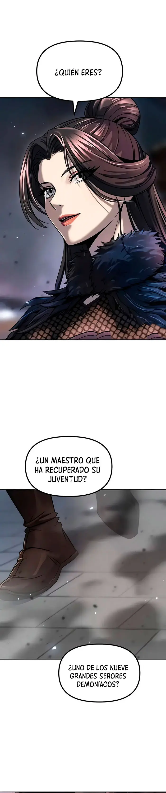 Cronicas de la faccion demoniaca Capitulo 167 página 48