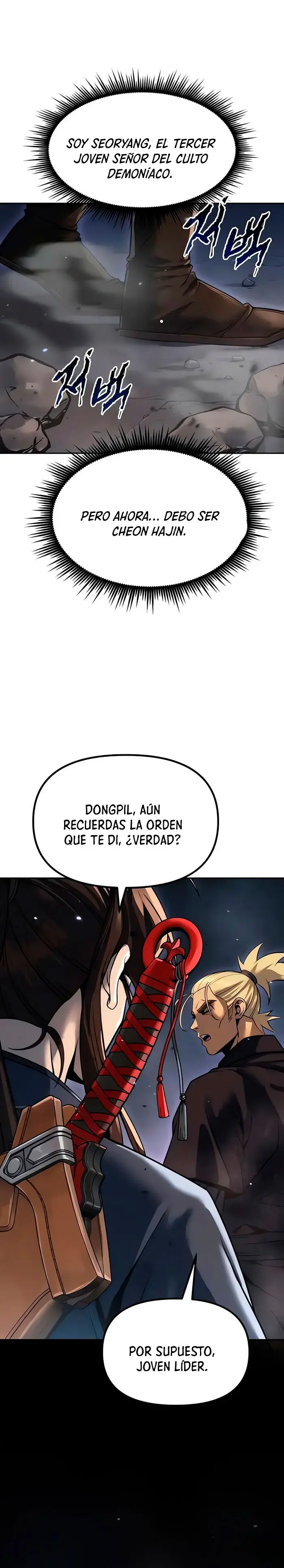 Cronicas de la faccion demoniaca Capitulo 167 página 7