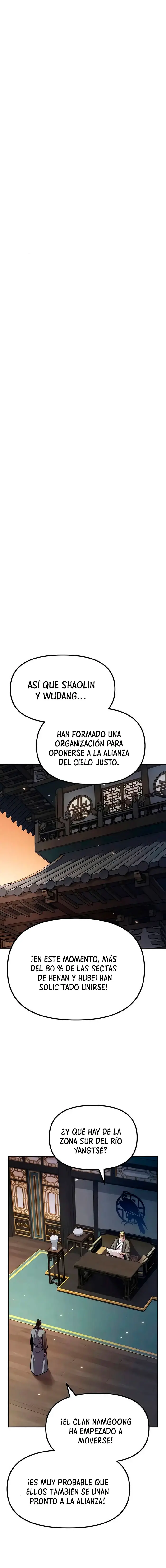 Cronicas de la faccion demoniaca Capitulo 167 página 9