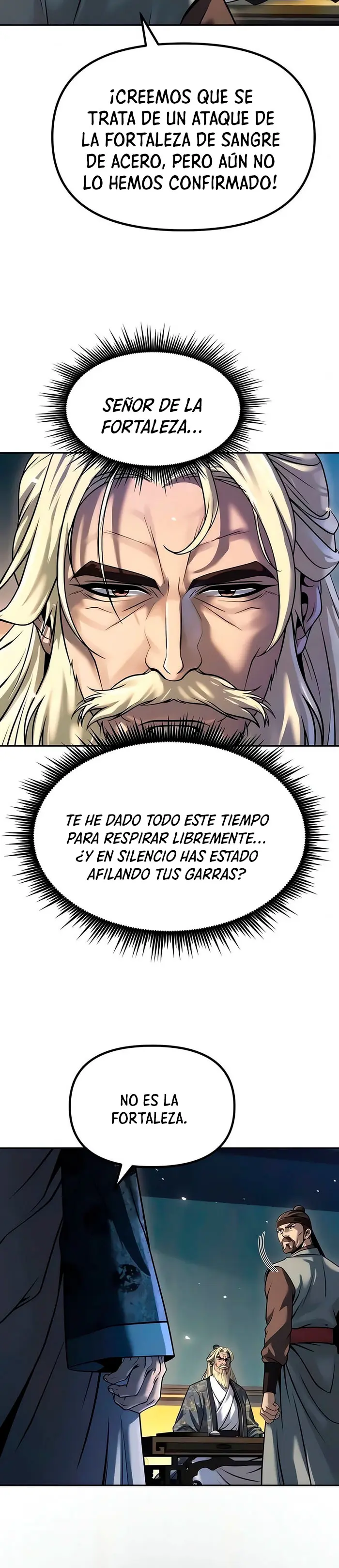 Cronicas de la faccion demoniaca Capitulo 168 página 11