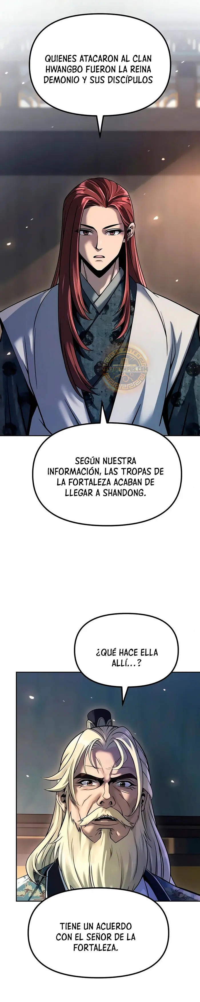 Cronicas de la faccion demoniaca Capitulo 168 página 12