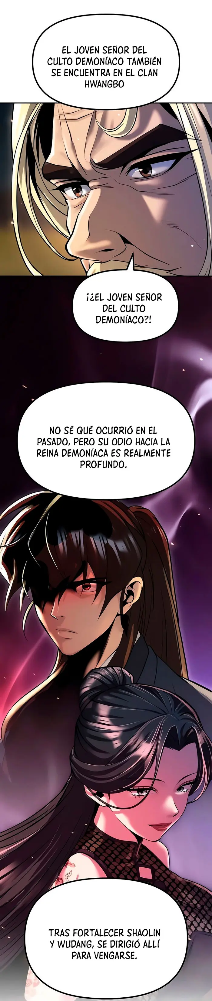Cronicas de la faccion demoniaca Capitulo 168 página 14