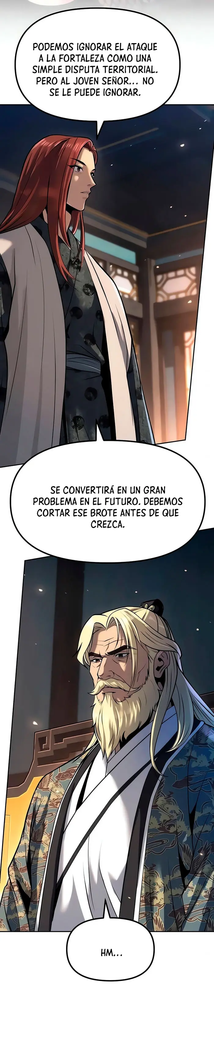 Cronicas de la faccion demoniaca Capitulo 168 página 15