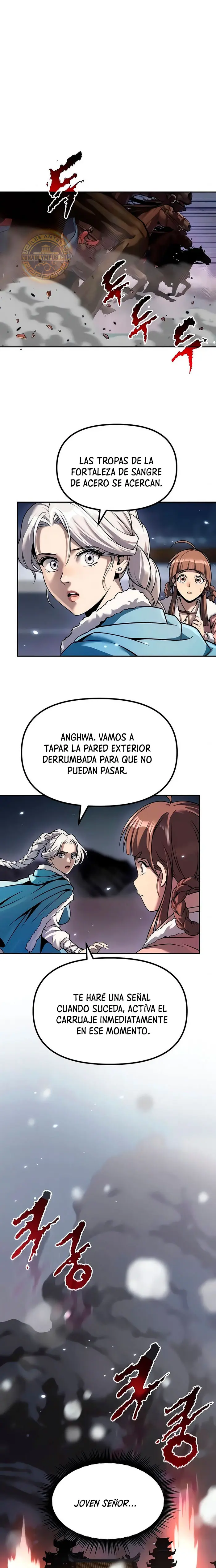 Cronicas de la faccion demoniaca Capitulo 168 página 2