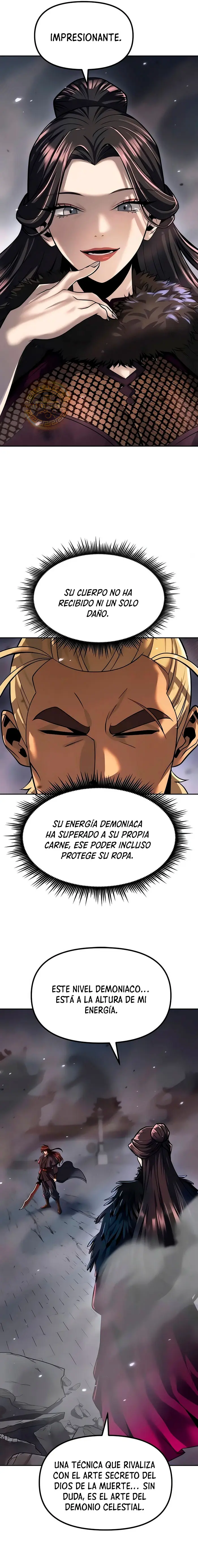 Cronicas de la faccion demoniaca Capitulo 168 página 25